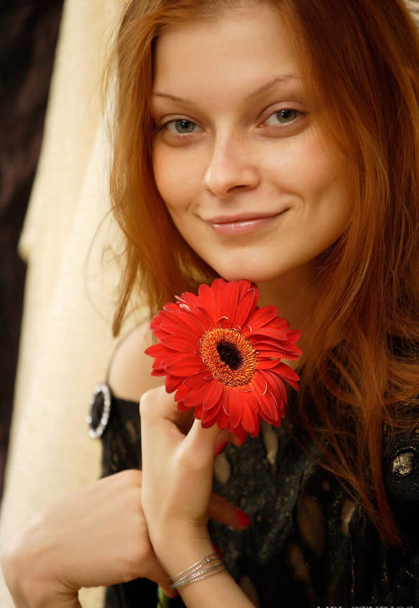 Василиса, 25 лет, 1 размер груди