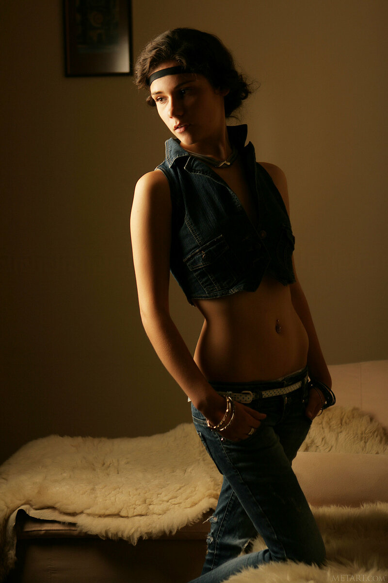 Ника, 25 лет, 1 размер груди