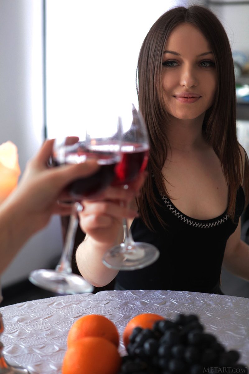 Каринка, 18 лет, 6 размер груди